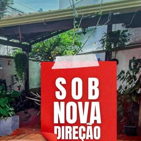 Savassi Hostel Belo Horizonte Exterior photo