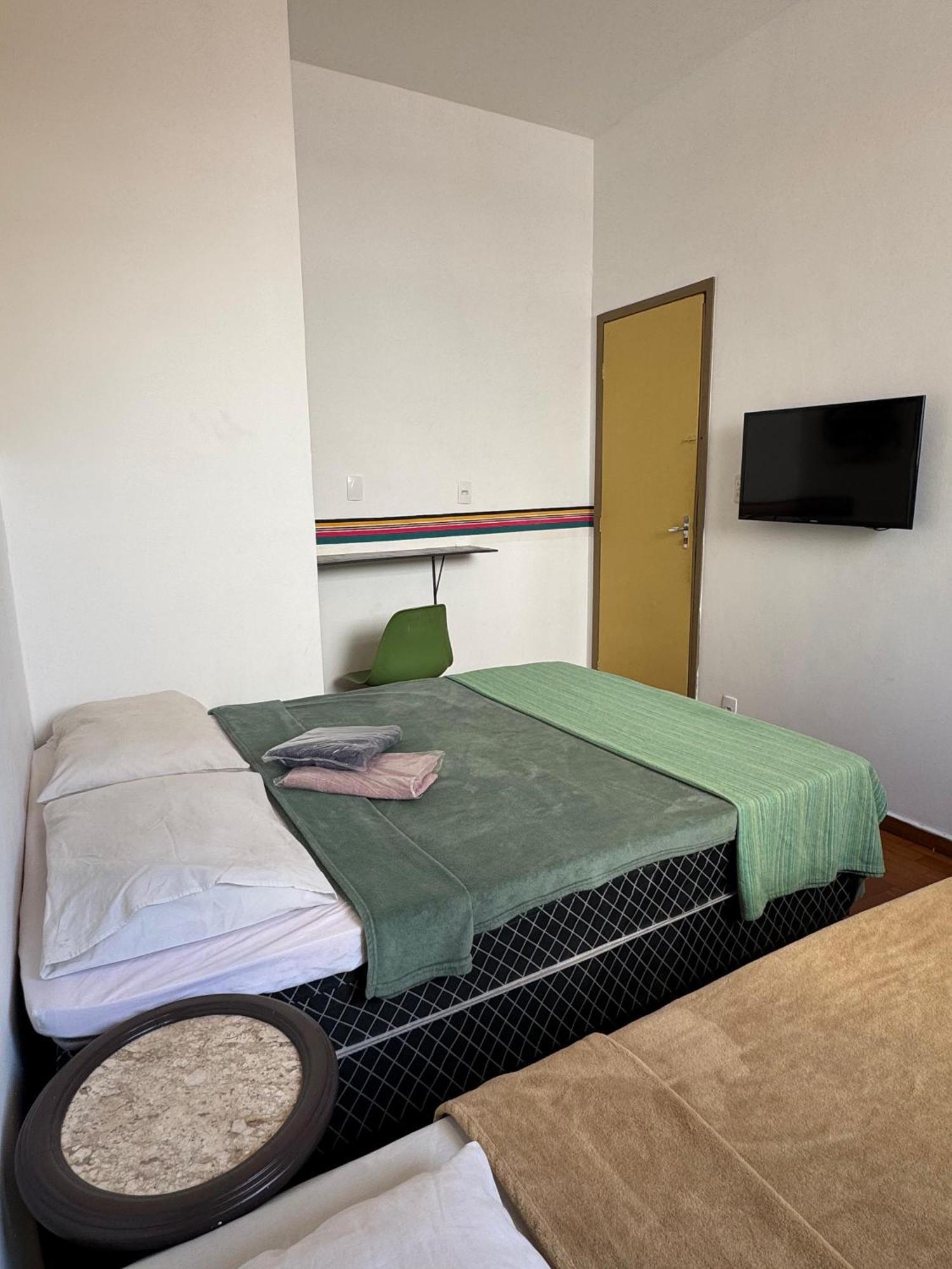 Savassi Hostel Belo Horizonte Exterior photo